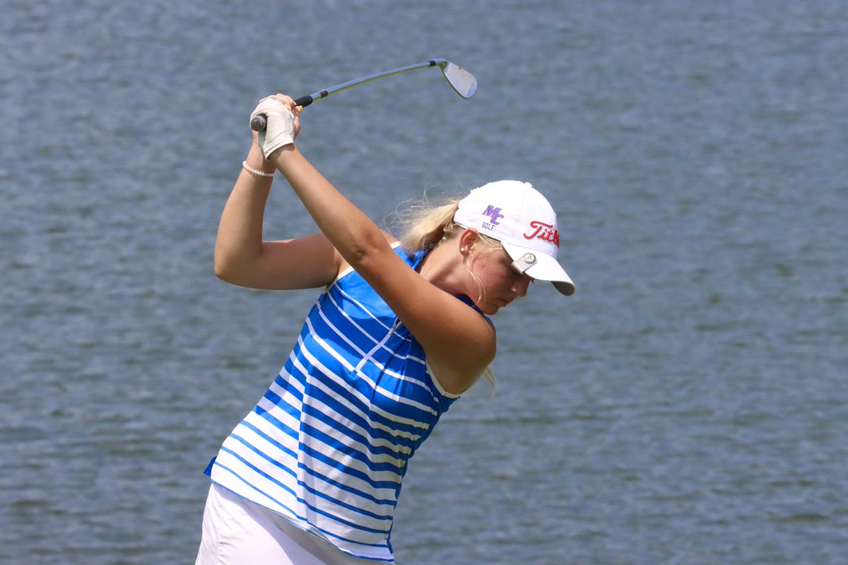 RichmondRsports's tweet photo. HS GIRL GOLF
Lady Indians (315) take title at MCHS Invitational at Gibson Bay
Central has won all 5 events its entered this season
Lydia Harrel - 76
Elizabeth Eberle - 79
Mollie Neeley &amp; Claira Beth Ramsey -80
Mackenzie Federspiel - 82
@MchsGirls https://t.co/yOQQqlAWSR