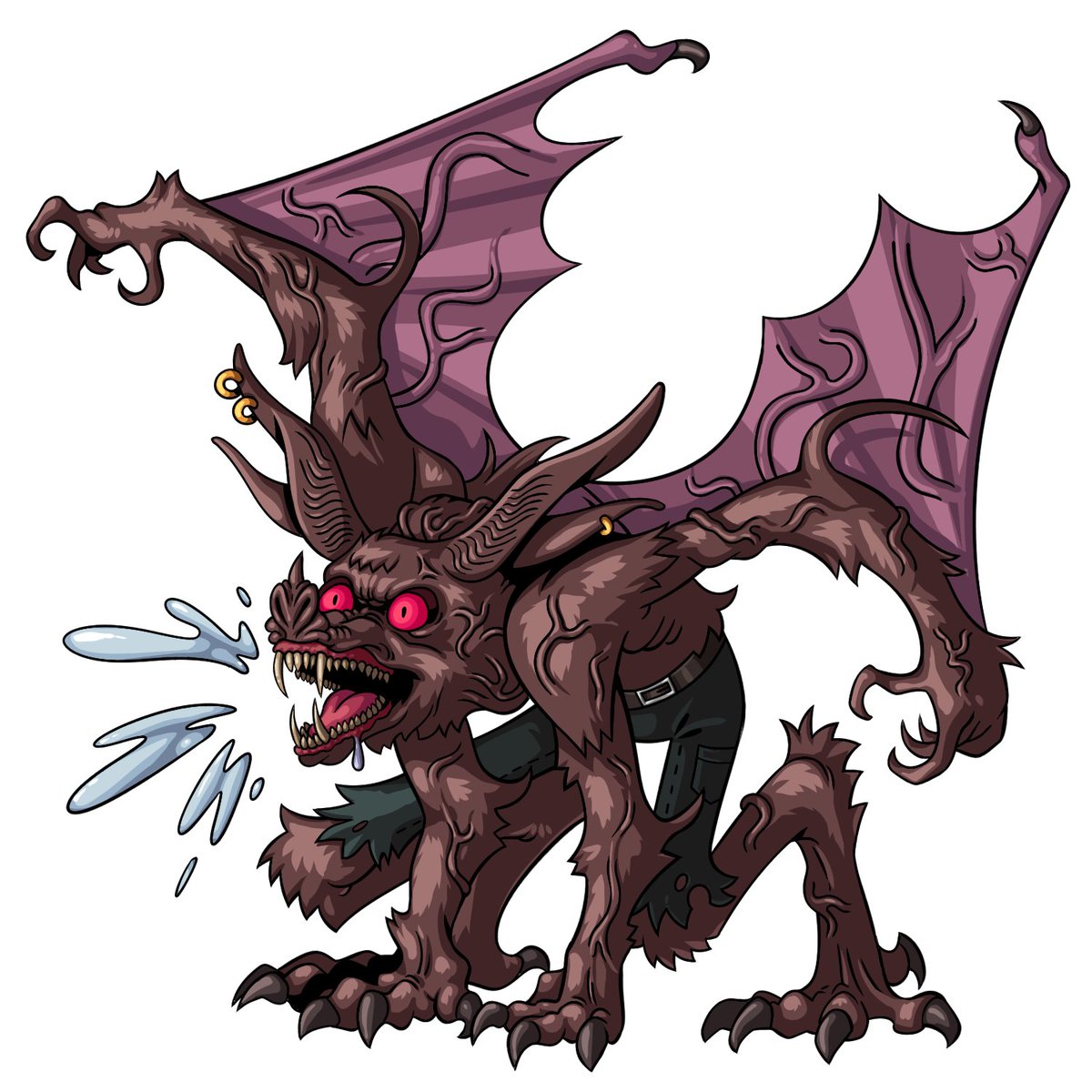 1observant_guy's tweet image. Alright Goons it's time for a Faction Focus, and today it's all about vampires. Pick your favorite below? Are you all about the goblin mode Lesser Vampire, or are you high class? Do you prefer the classy Bruxa, or a wild Ekimmara?