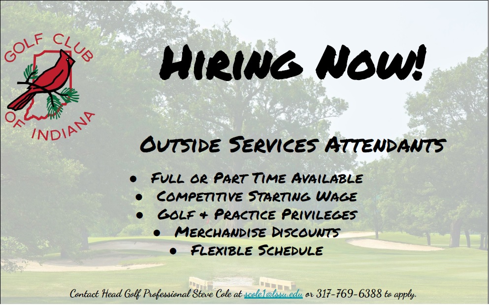 Spread the word that we are currently hiring!