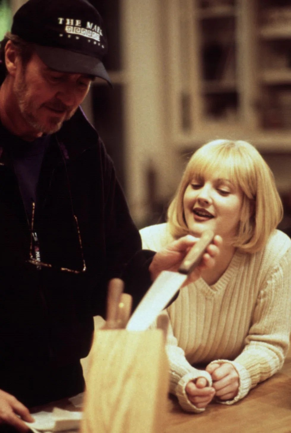 Happy birthday wes craven    
