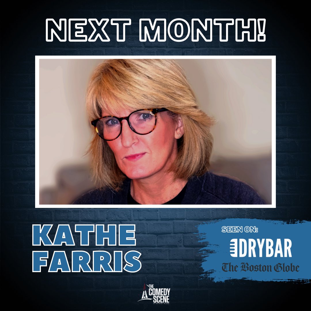 The Comedy Scene tweet media