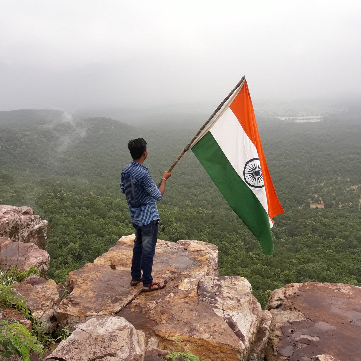 #newprofilepicture 
#ILoveMyIndia 
#proudtobeanindian