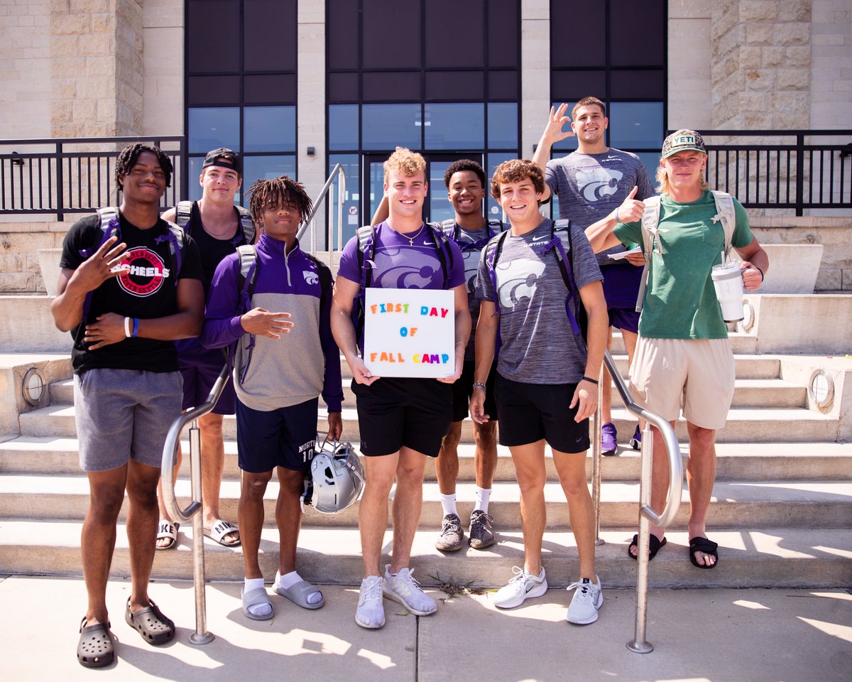 K-State Football tweet media