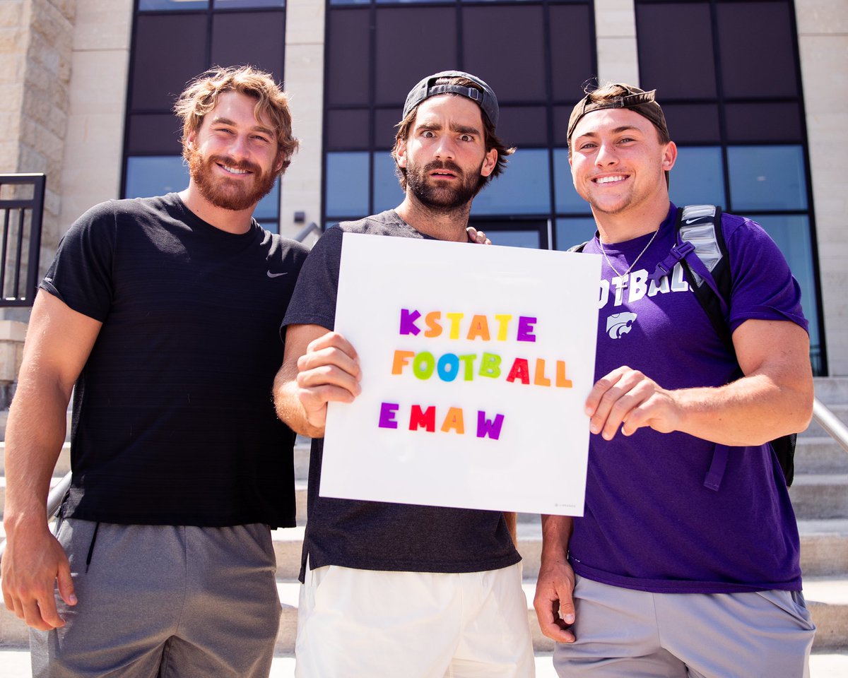 K-State Football tweet media