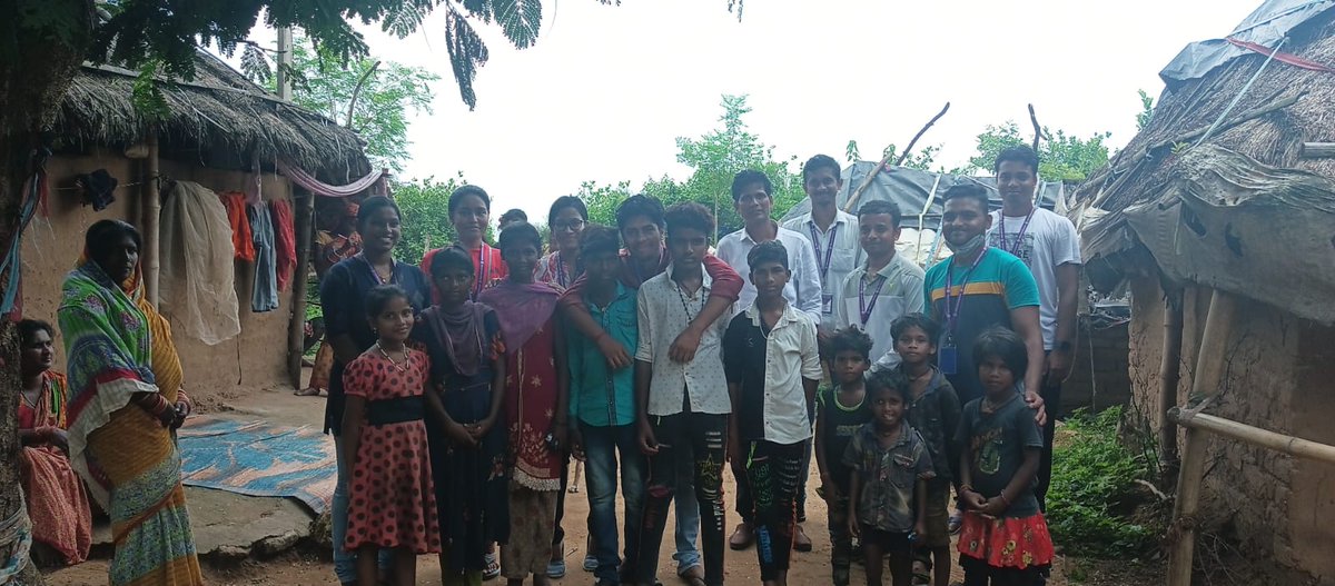 Rotaract_3262's tweet photo. Rotaract Club of Cuttack Central
Rotaractors of Rotaract Club of Cuttack Central have started the initiative of PATHSHALA 3.0 at berhampur, 42 mouza, Cuttack.
#rotaract
#rotary
#rotaryinternational
#rotaractpower
#Pathshala
#Cuttack https://t.co/qoHcaIYCzk