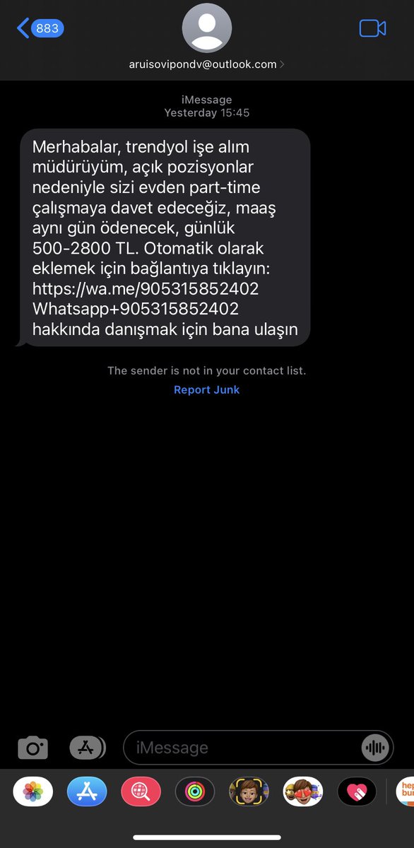 alpykrbl's tweet photo. Çok tercih edilmekte ayrı bir keyif yaaa düşünün firmada çalışıyorsun o kadar beğenilmişsin ki bir daha işe alalım mesajı geliyor. Uzun zamandır bu mesajdan bana gelmiyor diye üzülüyordum. Trendyol olanı gelince ayrı bir mutlu oldum https://t.co/Fwq3L0Kfgm