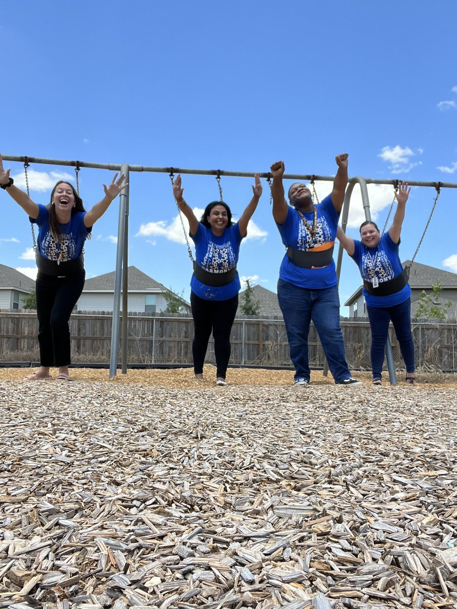 MrsVelazco5th's tweet photo. GETTING PLAYFUL

@harmonyecisd @MRodriguez5th @JessLov16424853 @learningwmrg #inspireharmony #hawksnation https://t.co/x9mS5LOWJN