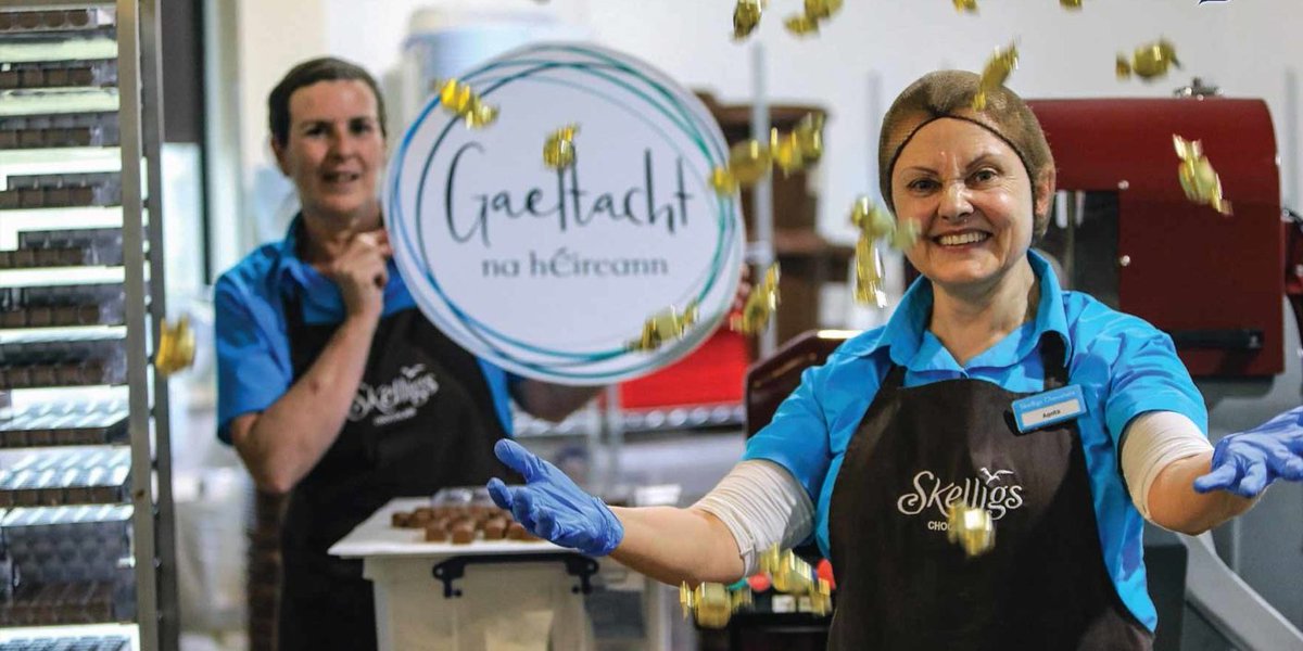 Tá go leor tacaíochta ar fáil ón Údarás maidir le gnó a bhunú sa Ghaeltacht agus do dhaoine atá ag dul i mbún gnó don chéad uair sa Ghaeltacht. 

Gheobhaidh tú eolas anseo➡️ udaras.ie/gno/ag-tosu-gn…