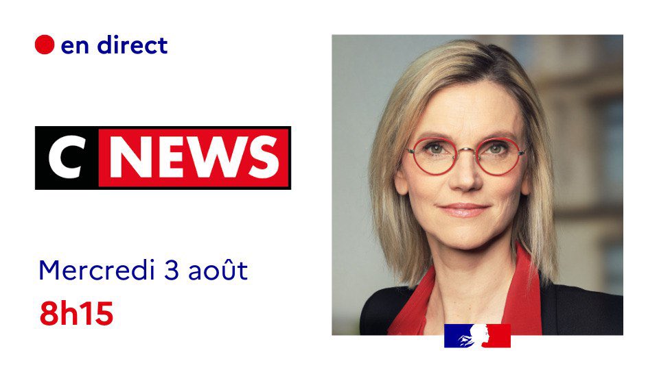 À demain 8h15 sur <a href="/CNEWS/">CNEWS</a>