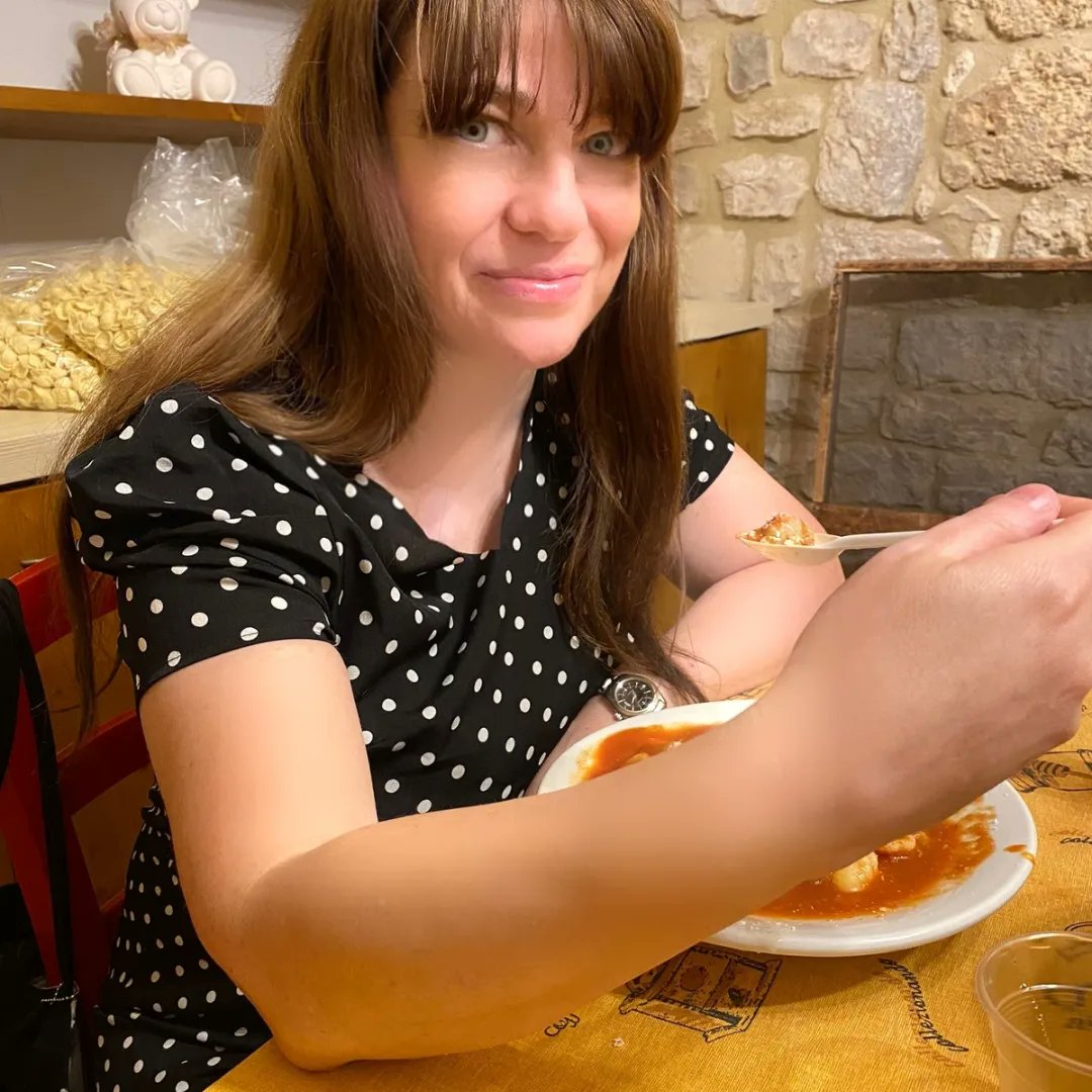 oddo_sabrina's tweet photo. La vita è una combinazione di Pasta e Magia
#FedericoFellini
#leorecchiettedinunzia
#improvvisando la vita viene meglio. 😉😍 https://t.co/qle5mLdIWn