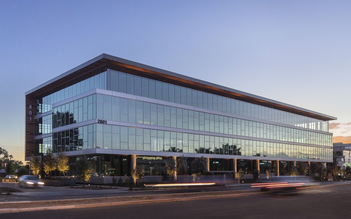 Great design brings great value today *and* tomorrow. The RSP-designed Camelback Collective is proof that the right team working on the right project can pay dividends for current clients and future owners. 
#designthatworks #Phoenixrealestate