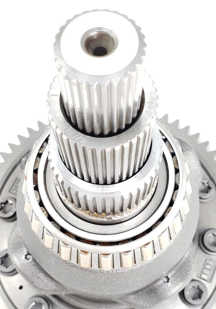 JacksTrans's tweet image. SST Center Diff Output Spline Repair
Jacks Transmissions can now replace your old worn out SST Center Diff Splines!
.
.
#jackstrans #jackstransmissions #sst #dct470 #dct #mitsubishi #evox #ralliart #splinerepair #funfact