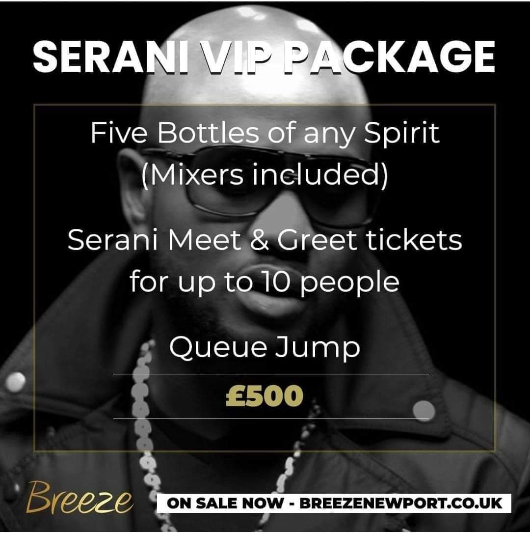 DreamaDizz7's tweet photo. #Serani 🔥 #Newport
@BreezeNewport #August 🎶 #Events @Newport_Events_ https://t.co/KqfBvW622R