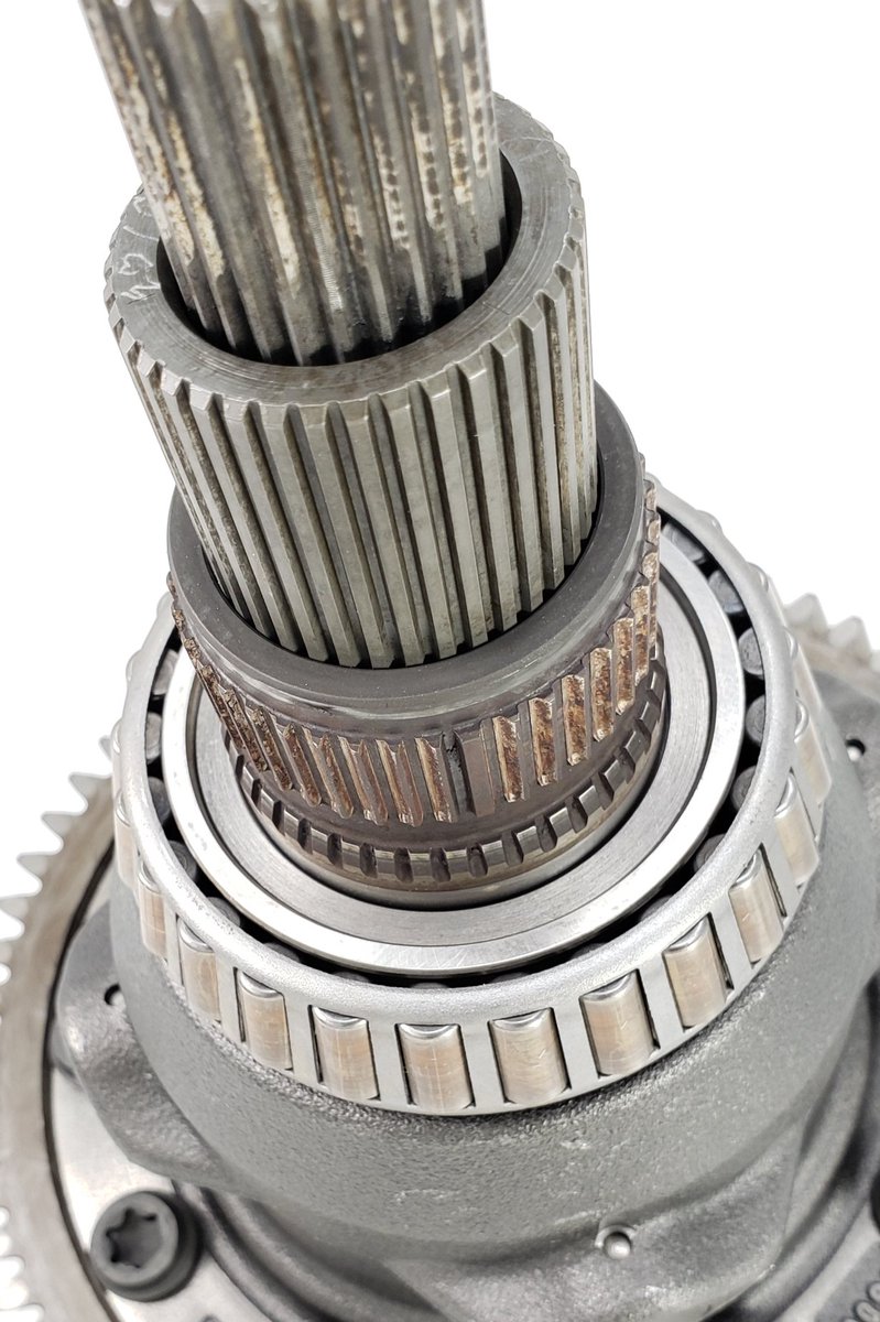 JacksTrans's tweet image. SST Center Diff Output Spline Repair
Jacks Transmissions can now replace your old worn out SST Center Diff Splines!
.
.
#jackstrans #jackstransmissions #sst #dct470 #dct #mitsubishi #evox #ralliart #splinerepair #funfact