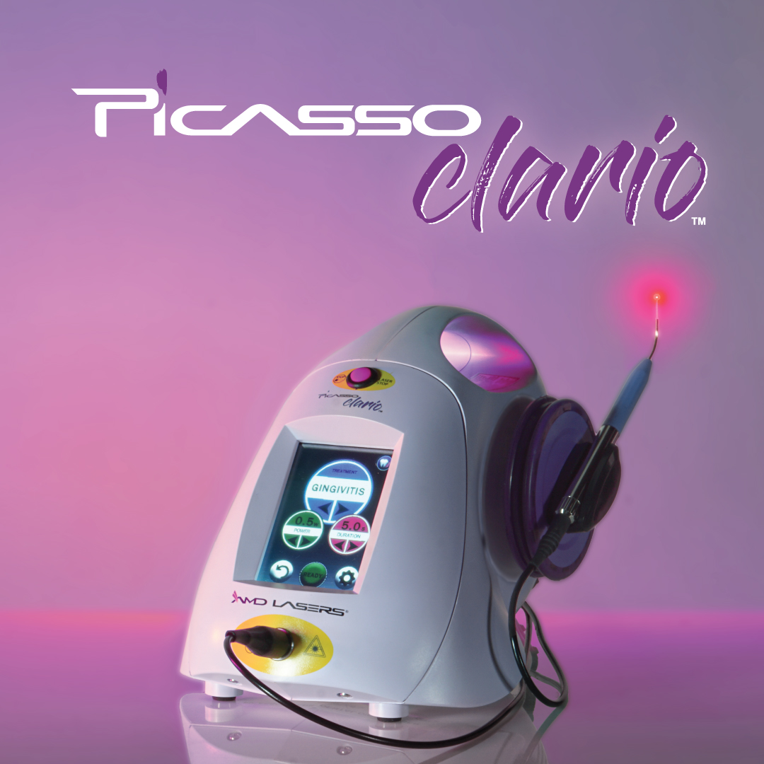 AMD LASERS on Twitter: "Get 25% OFF your Picasso Clario purchase plus