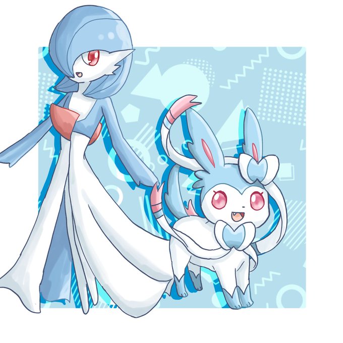色違いサーナイトのtwitterイラスト検索結果 色違いサーナイトのtwitterイラスト検索結果