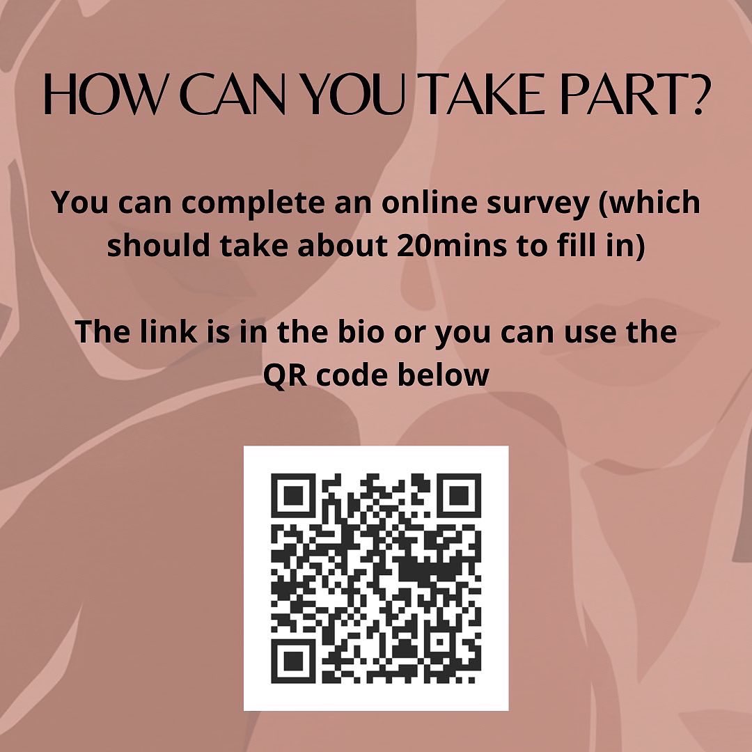 I’m still looking for participants! 
The response so far has been amazing and I’m hoping to add to the numbers.