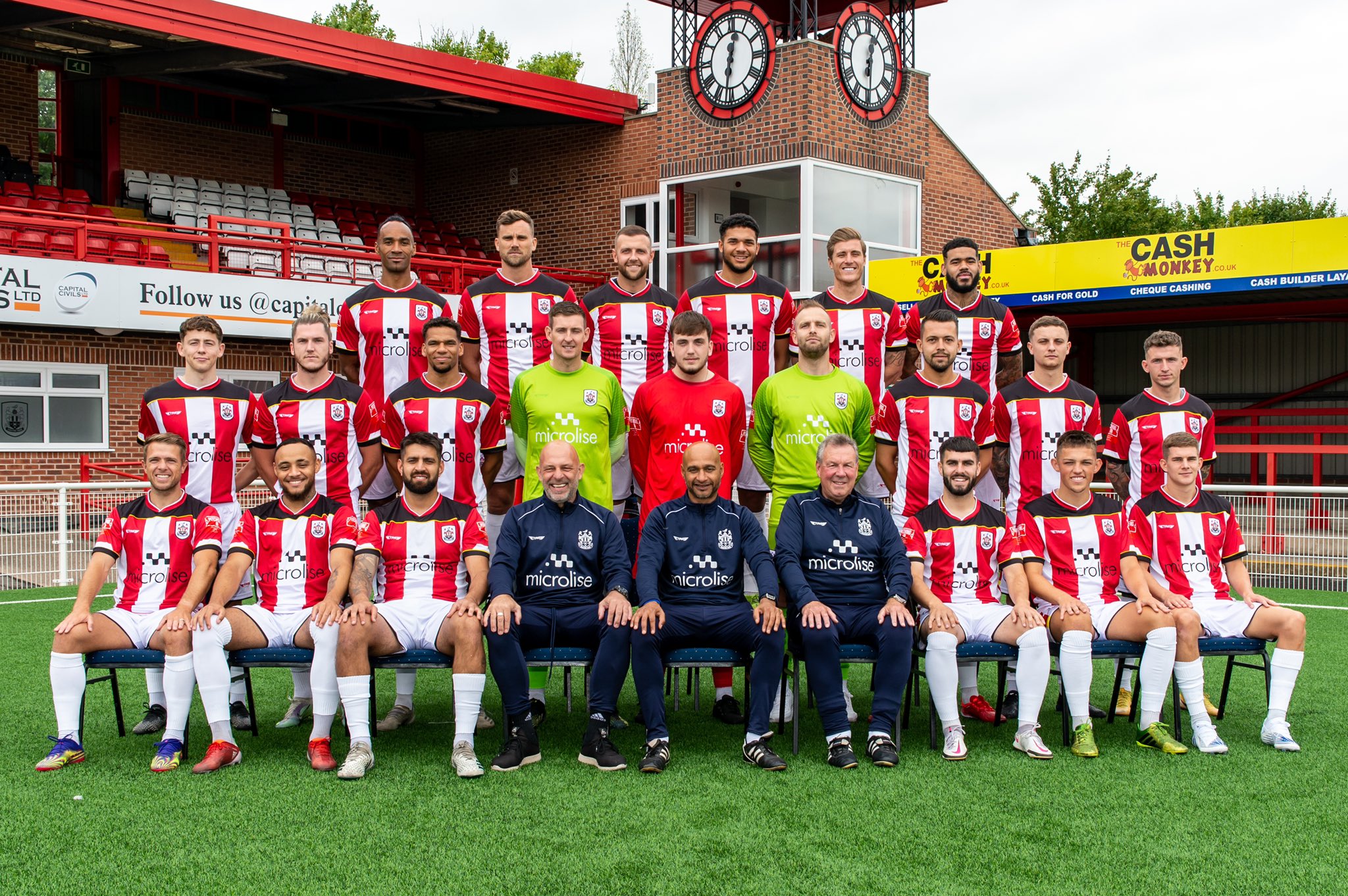 Ilkeston town fc discount