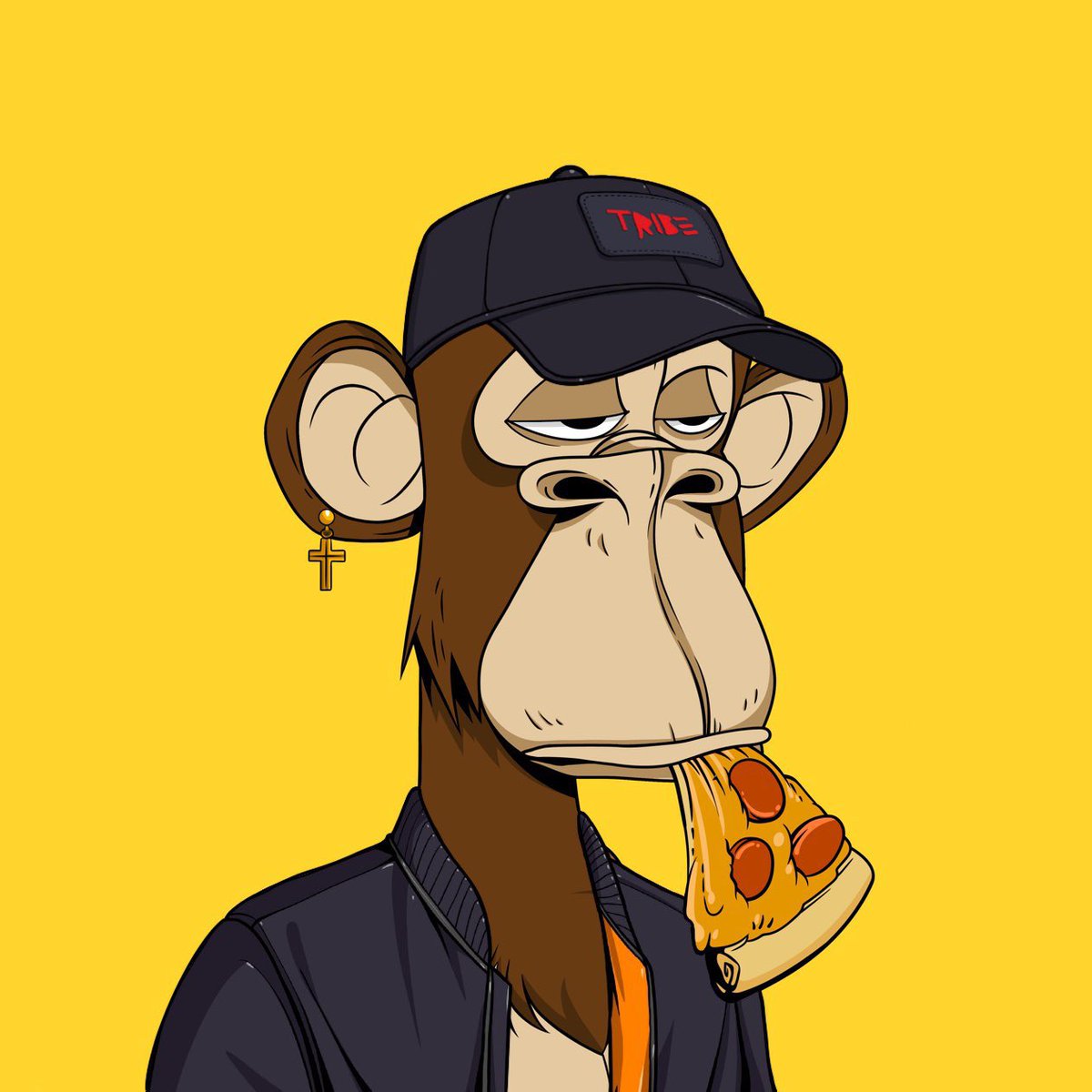 Thank you <a href="/thetailoreth/">thetailor.eth</a> for giving Lloyd a #TRIBΞ makeover 🤘🏼

Lfg! 🤌🏼 #NFTs <a href="/0xApes_NFT/">0xApes</a>