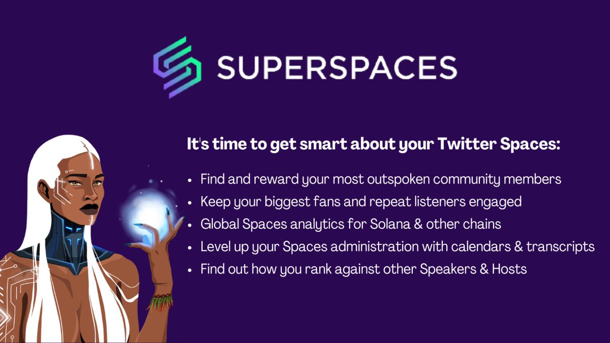 🧵1/ So we couldn't wait any longer to give you a sneak peek into what we are building…👇