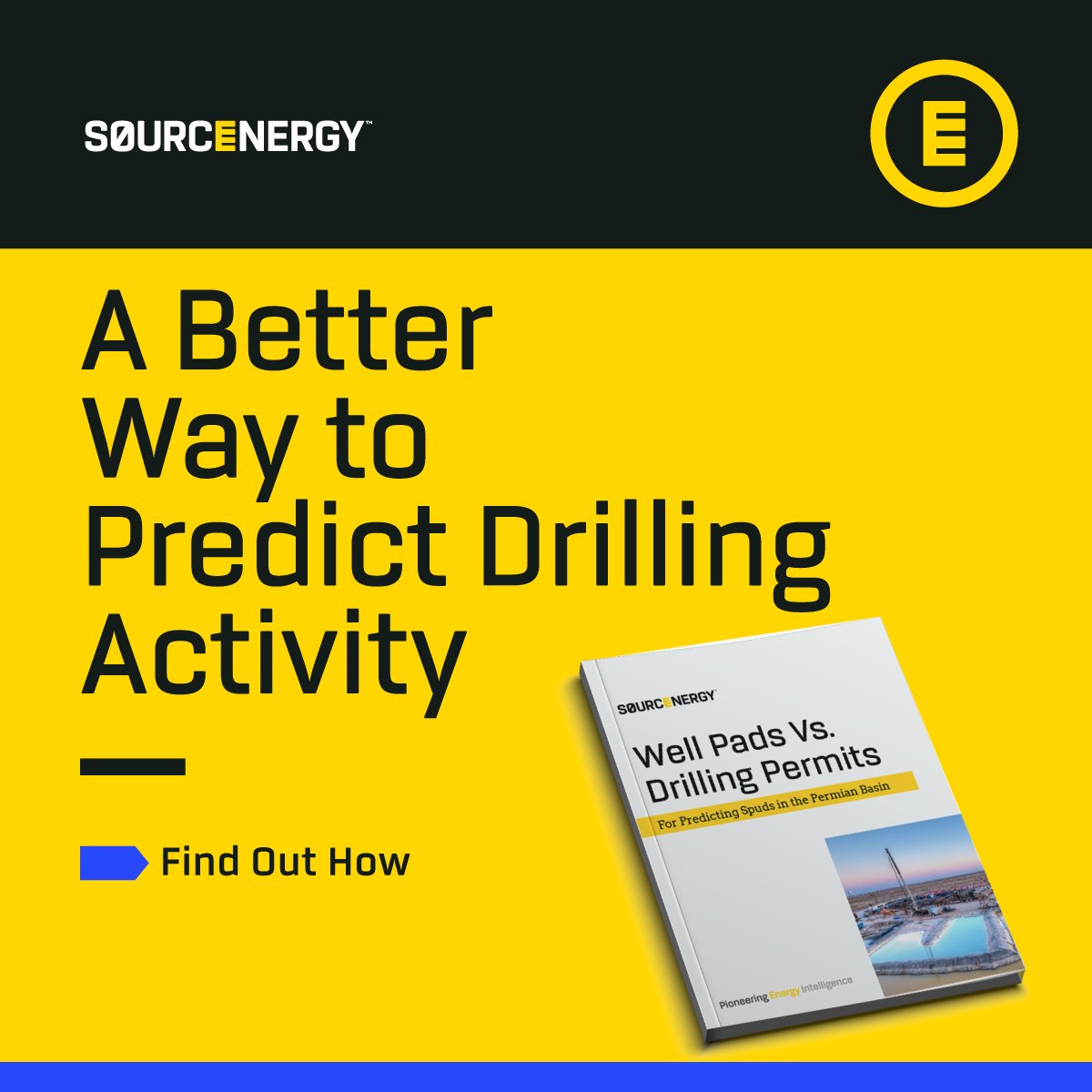 There is a faster, better way to identify drilling activity ahead of the competition.

Discover how new technologies are being applied to upstream activity that enable you to find new opportunities ahead of the permit filing and the rig.

Download: hubs.ly/Q01hk43z0