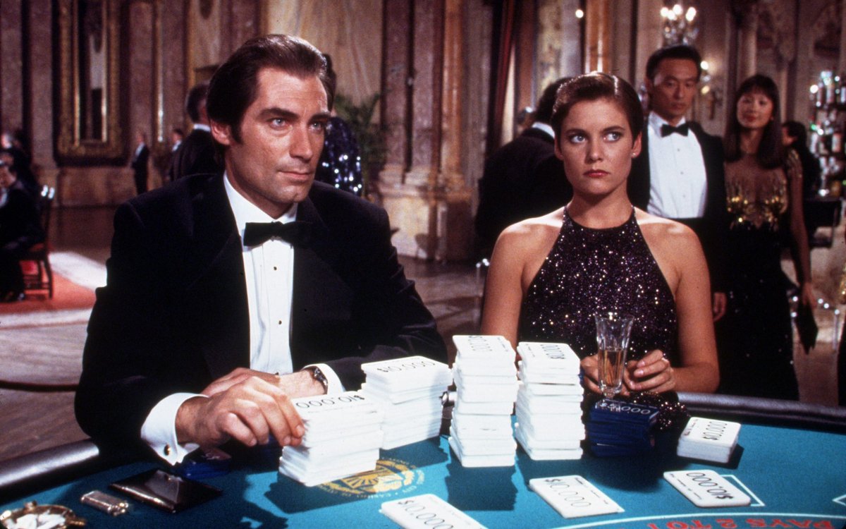 Tonight we watch #LicenceToKill to celebrate #60yearsofbond 

What are we thinking of Timothy Dalton so far?