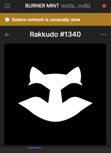JustApes? ✅
Art of Mob? ✅
Rakkudos? YOU FUCKING BET ITS A CHECK
<a href="/MintinNFT/">Mintin | SOLD OUT</a> cook'n me another project.