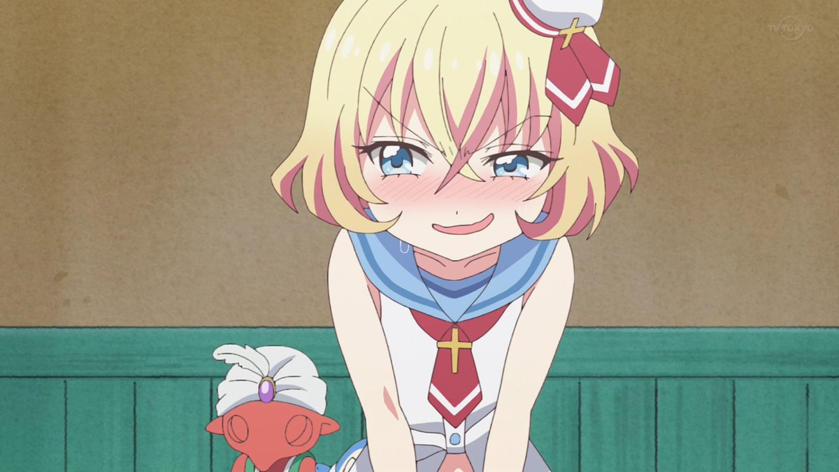 リエールちゃん? （ひろ。(@hiro_maru_san) さんのマンガ一覧 : 古い順  