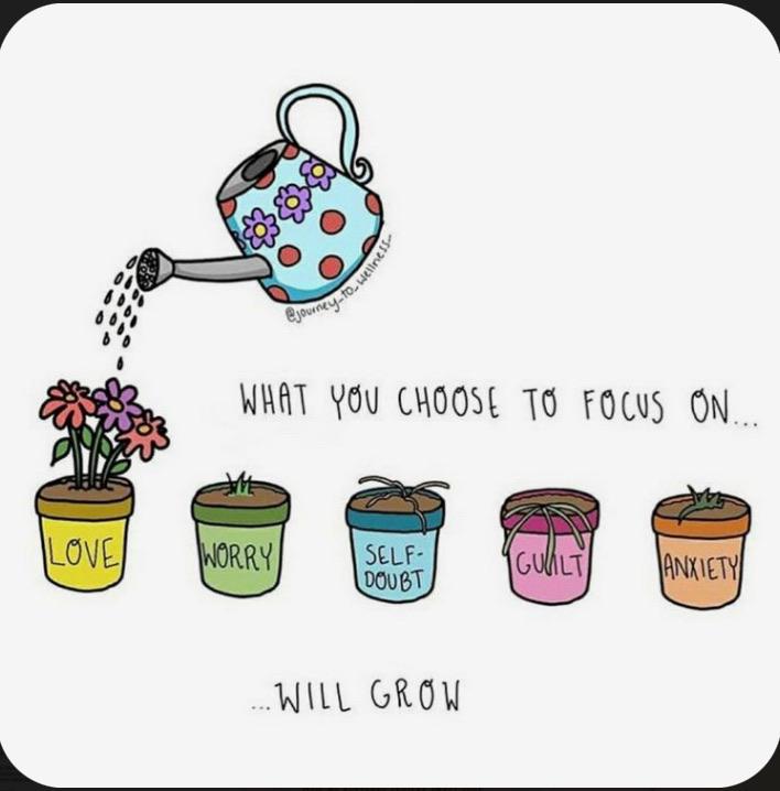 HBHCounseling's tweet photo. We’ve said it before, and we’ll say it again and again -  what you practice grows stronger! That goes for everything you practice including self-doubt, shame, judgement, you name it! This is your gentle reminder to pay attention to what you’re practicing. 
#therapyrocks https://t.co/rluXjbGBN4