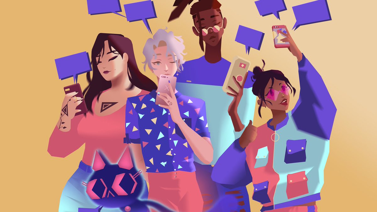 pushsquare's tweet photo. Music Indie Game We Are OFK Out for PS5, PS4 Later This Month https://t.co/eJCZ61qPVJ #Repost #TeamOFK #PS5 #PS4 #WeAreOFK #ReleaseDates https://t.co/ORDV3wzCfm