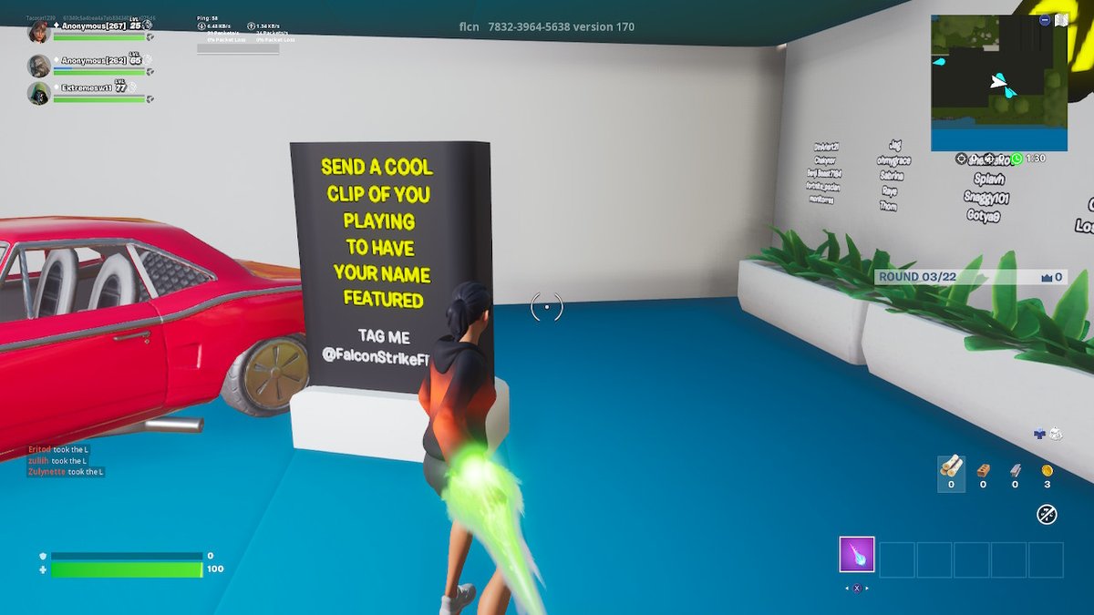 Claped_youWF's tweet photo. @FalconStrikeFilms Hey, i really love all the games you make your a really cool person! Keep up the good work, i enjoy all of your pursuit games, and car games! <3 My fortnite name is Tacocat1239 #NintendoSwitch https://t.co/1lnV9nmpVL