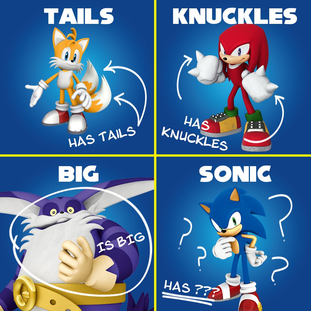 Sonic the Hedgehog on Twitter "A timeless mystery. https//t.co