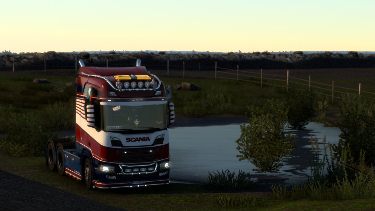 BruijnLogistics's tweet photo. 📷 | Drivers Picture Of The Month!

🥇 1st Place - Thandsty
🥈 2nd Place - B4rtex
🥉 3rd Place - Rubatsu

Congratulations! https://t.co/D5b164vO9n