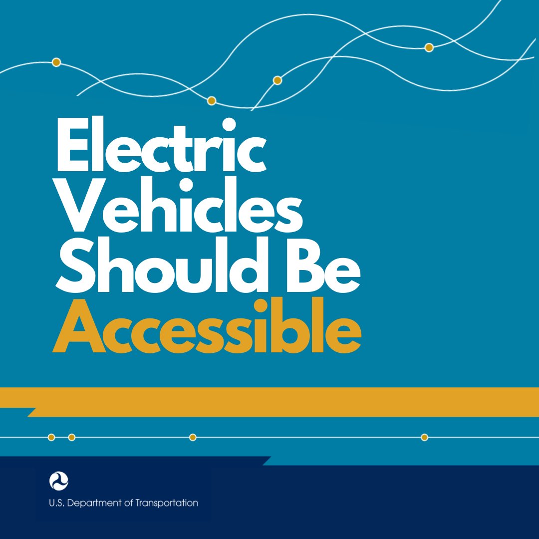 Today, we're pleased to announce that all 50 states, DC, and Puerto Rico have submitted plans for building electric vehicle charging stations along highways nationwide. highways.dot.gov/newsroom/biden…