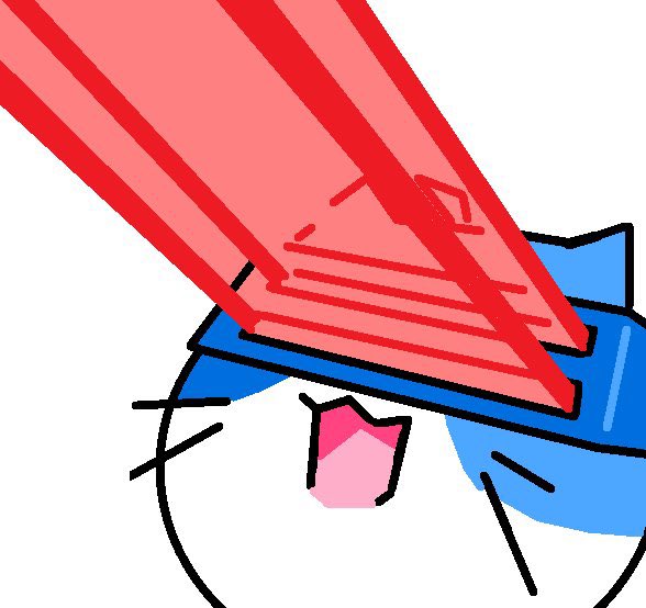 @Mightyc21cb ガルにゃん防御力には自信ないのでビーム砲になります
試し撃ちッ!!!!!! 