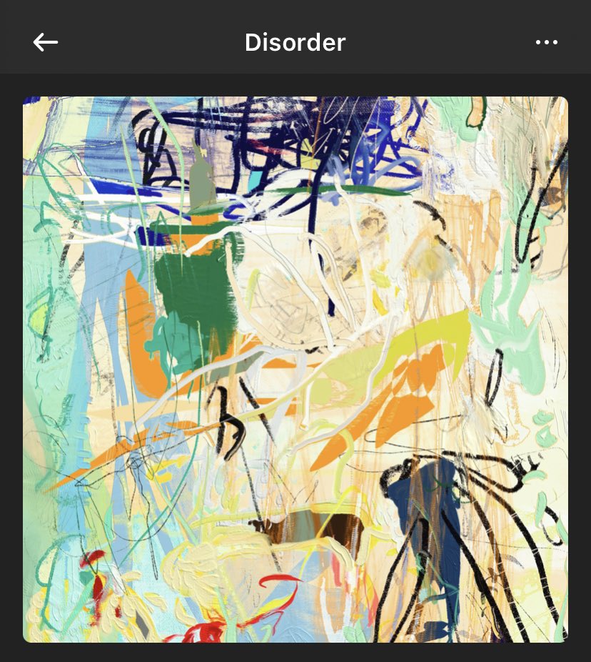 Pickt up Disorder <a href="/paranoidhill/">Lisanne Haack</a>