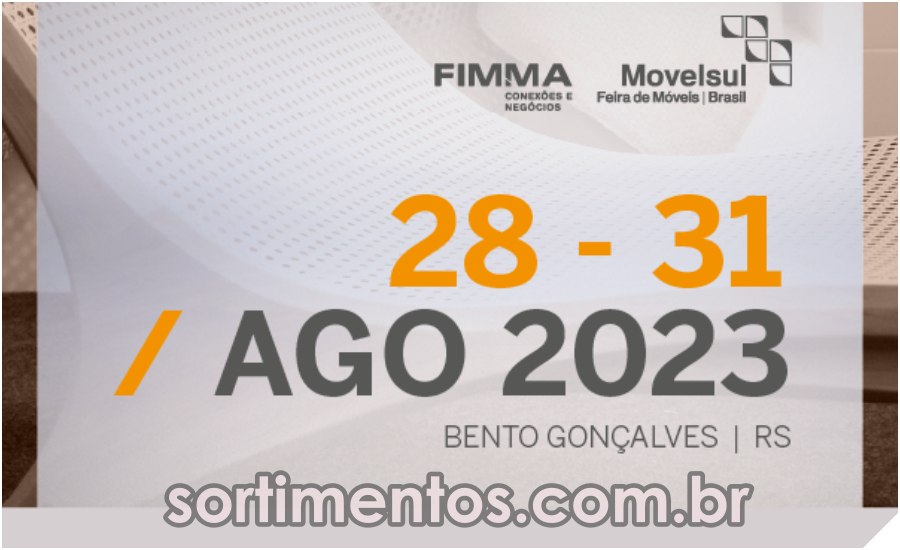 sortimentos's tweet photo. Fimma e Movelsul 2023 : data das feiras conjuntas que reúnem a cadeia produtiva de madeira e móveis
https://t.co/Xawci0hnkW
#Fimma #Movelsul #Fimma2023 #Movelsul2023 #FimmaeMovelsul #SetorMoveleiro #IndústriasdeMóveis #Movergs #IndústriasdoMobiliário #BentoGonçalves #Sindmóveis https://t.co/Fi72lNcRSW