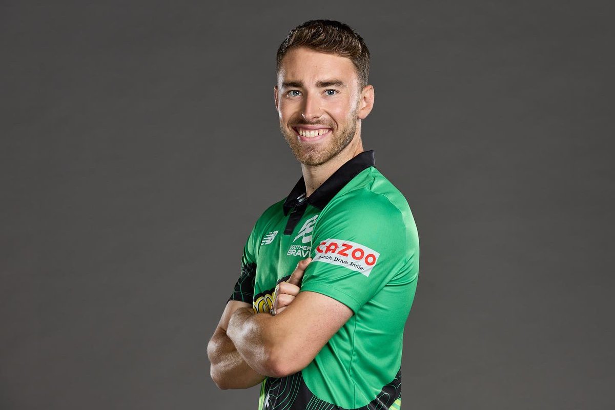 Exciting month ahead with <a href="/BraveHundred/">SouthernBrave</a> 💚🖤