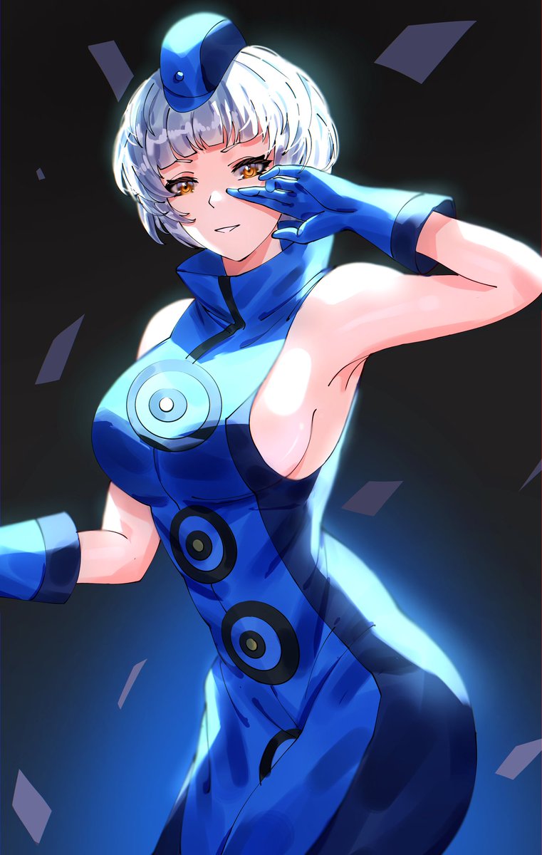 SinkoArt's tweet photo. 💙 https://t.co/T0QkuviKJW