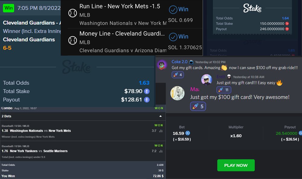 Crazed Crooks tweet media