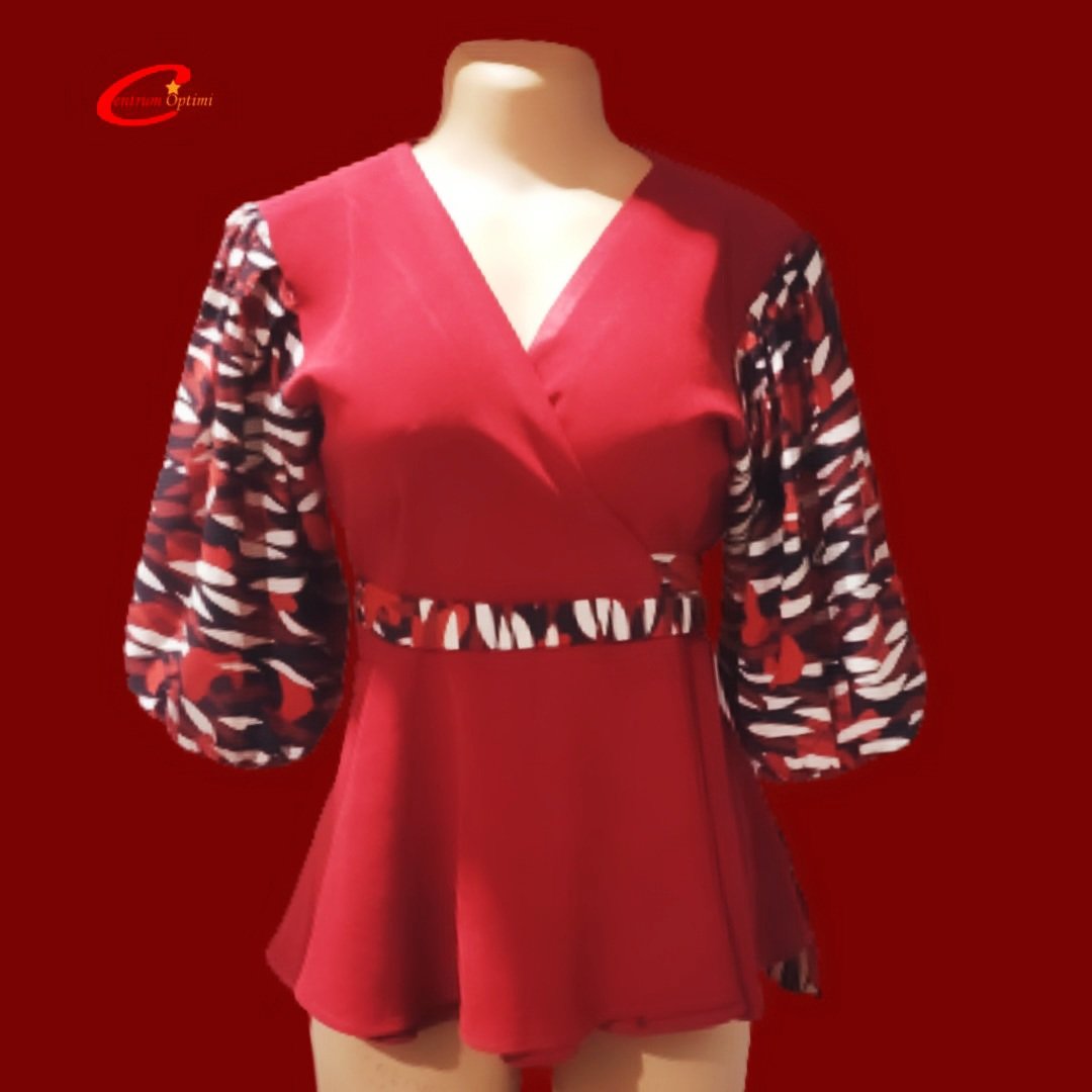 Centrumoptimi's tweet photo. Wrap tops available for #5500 only
#fashion #fashionstyle https://t.co/EA455X3oJk