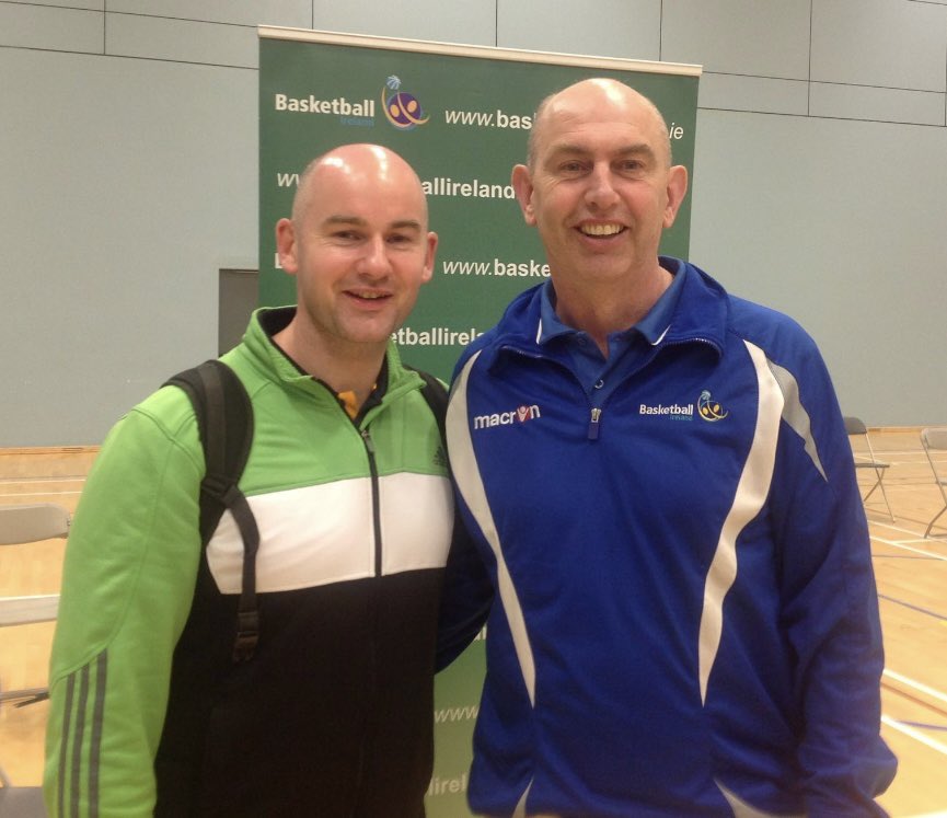 Looking forward to working with <a href="/CoachKeane14/">Alan Keane</a> again when he comes to <a href="/Corkmensbball/">Cork County Basketball Board</a> 🏀Coach Development sessions August 27th 
Great opportunity to learn from one of the best ‘deep’ thinkers on coaching .
<a href="/BballIrl/">Basketball Ireland</a> <a href="/HelpsideLMS/">Helpside</a> <a href="/mvmt_sports/">MVMT sports</a> <a href="/ciaransully/">Ciaran O Sullivan</a>