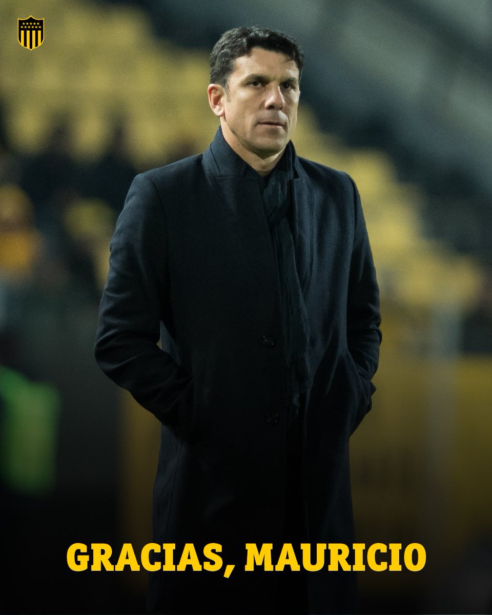 OficialCAP's tweet photo. El agradecimiento a Mauricio Larriera va más allá del Uruguayo #53, de la Supercopa, de la llama que encendió en la CONMEBOL Sudamericana que quedará grabada en propios y ajenos por mucho tiempo; el “Gracias” no es solo profesional, es a la persona con valores que nos representan https://t.co/SZHPGTLLhB