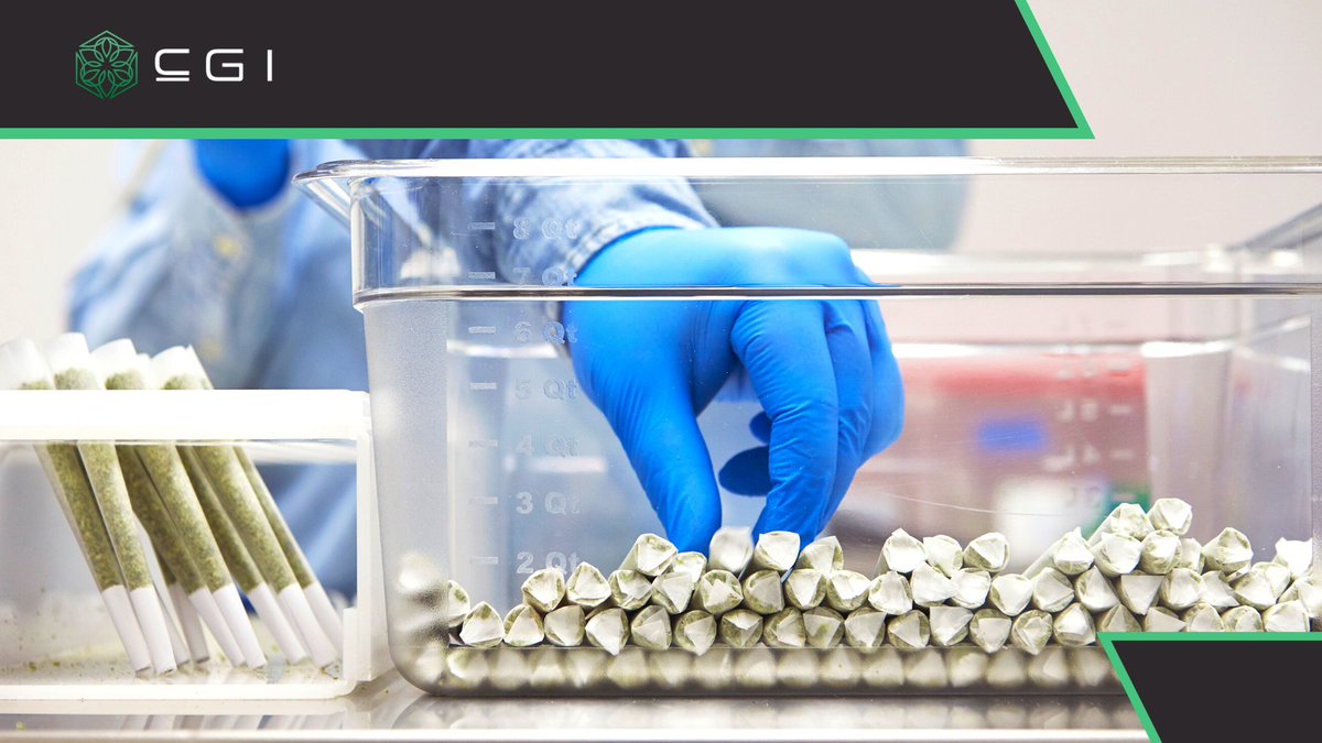 New orders have grown significantly during the quarter for solventless cannabis concentrates, zero cannabis taste edibles, and concentrate based flower products!

Check out our Q3 2022 results for more information: bit.ly/3v0aGUL 

#cannabis #stocks #OTCMarkets $CBGL