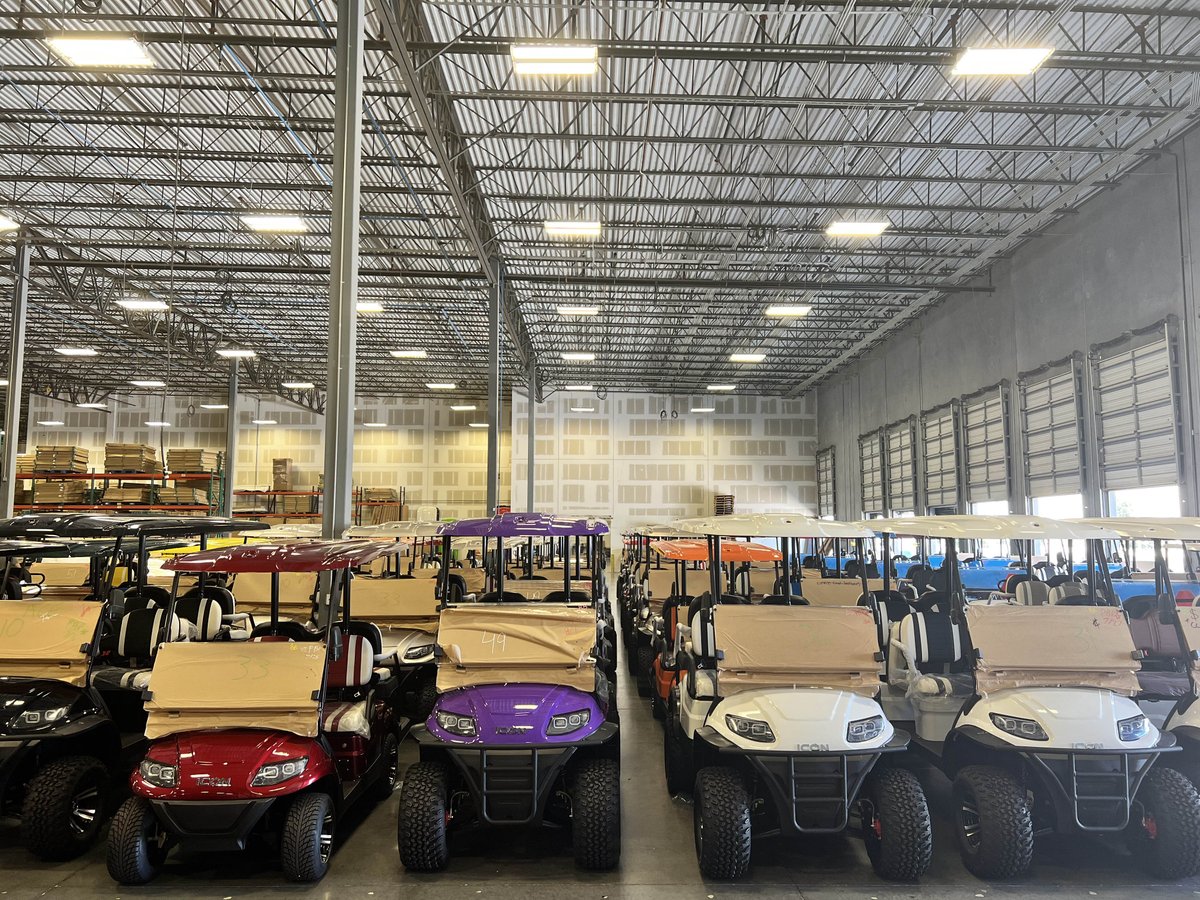_IconEV's tweet photo. You can never have too much of a good thing. ❤️ 💙 💚 💜 🤍

Where will your ICON EV take you?

#iconelectricvehicles #iconev #gogreen #lowspeedvehicle #beanICON https://t.co/3YNJ4hyHe7