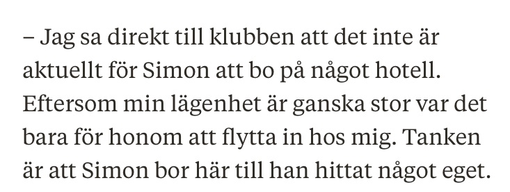 MalinHenrikson's tweet photo. Simons och Ramis bromance lever vidare. Mer här: https://t.co/cBa61NQeCn #Elfsborg https://t.co/u7iyi9rvgE