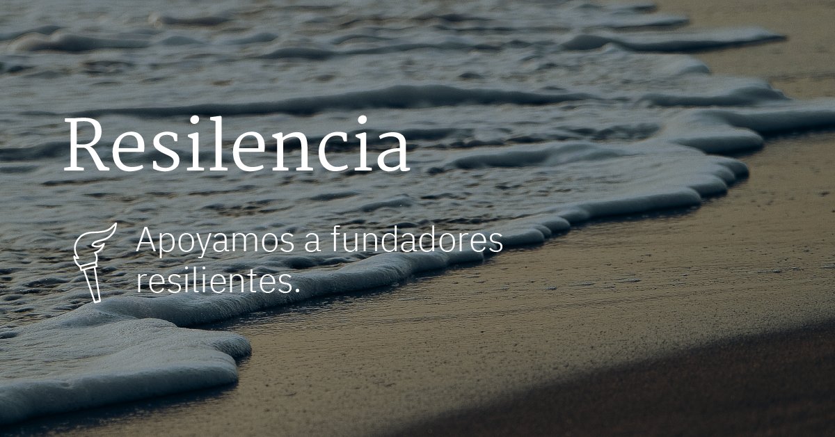 flambeaucapital's tweet photo. Invertimos desde USD 300k hasta USD 5M para transformar startups tecnológicas latinoamericanas en compañías que quieran expandir sus negocios a otros países.
Postula tu empresa en https://t.co/ZTi5m4wFcV https://t.co/G7MJZoVYjO