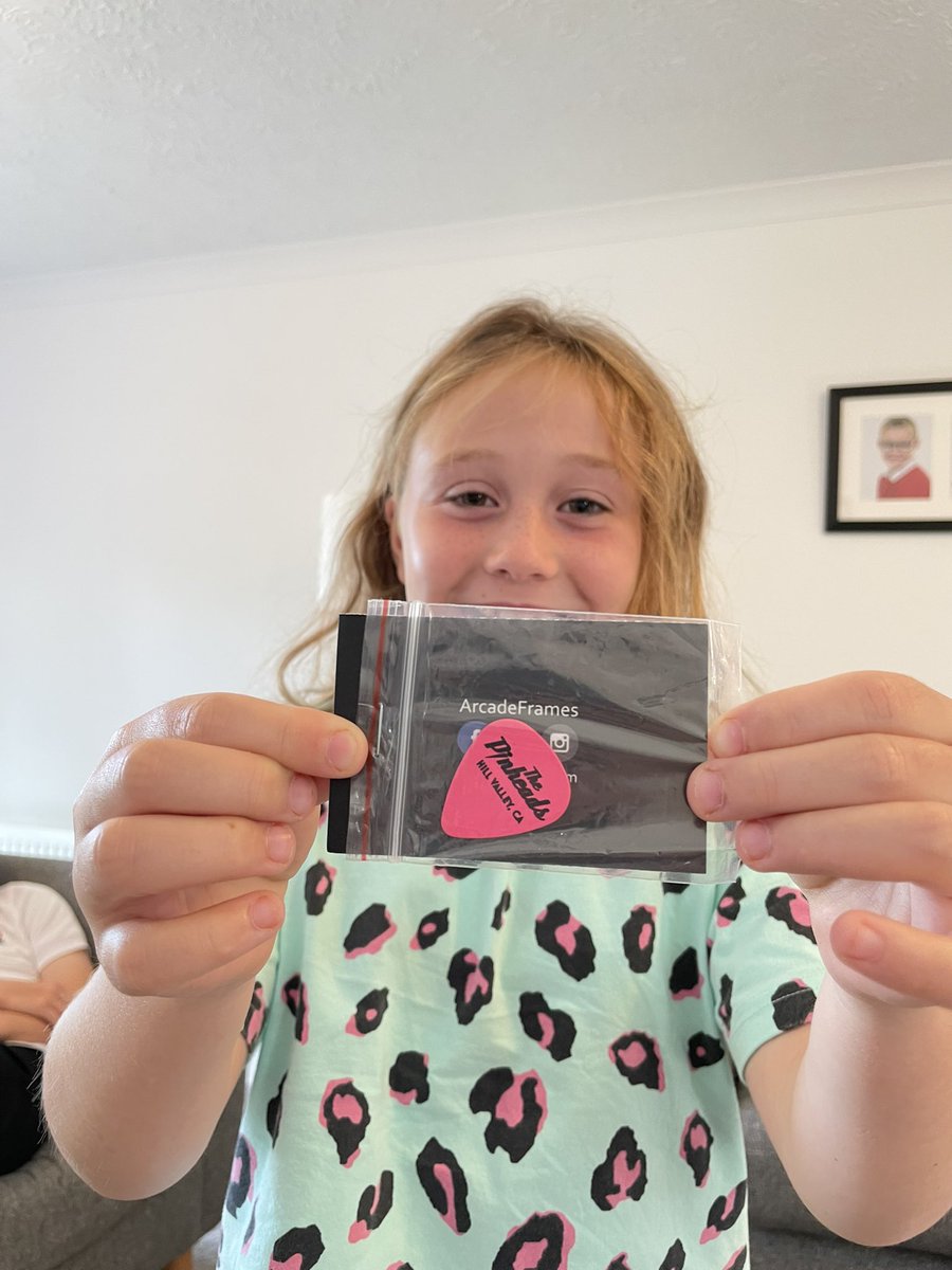 1/2
My daughter’s 9th birthday yesterday…we had a bit of a theme going on! <a href="/BacktotheFuture/">Back to the Future™</a> <a href="/BTTFmusical/">Back to the Future</a> <a href="/bttfmusicalfans/">Back to the Future The Musical Fans</a>