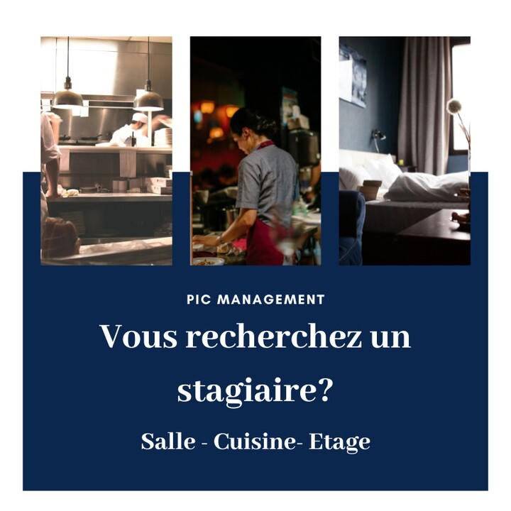 Internships_pic's tweet photo. Vous recrutez pour la saison hiver? Découvrez nos profils stagiaires et jeunes diplômés internationaux! Disponibles à partir d'Octobre pour 6 mois. Nous nous occupons de tout!

#stagehôtellerie #stagerestaurant #recrutement #hotellerie #chef #restauratio… https://t.co/U2G6q6ShhG https://t.co/DmuJgufOUC