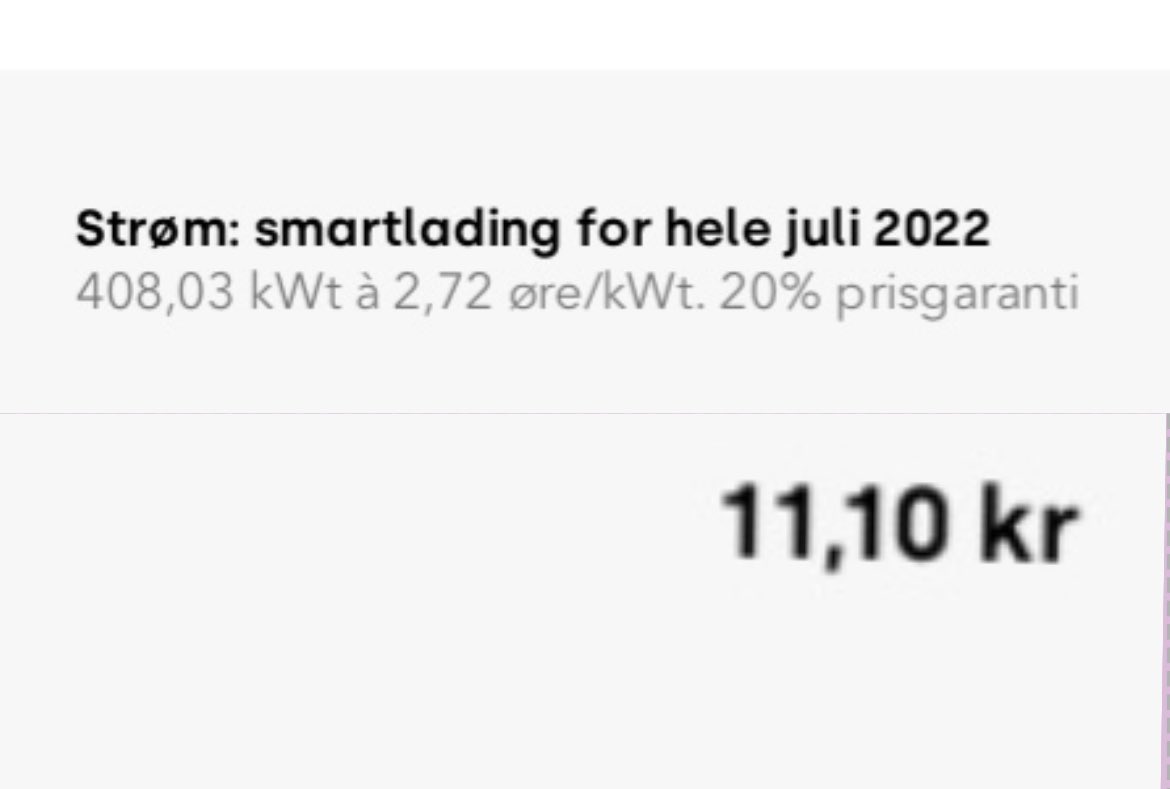 Hvor mye brukte du på drivstoff i juli? Her ble det drøye 11 kroner for ca. 2000 km med kjøring. Og jeg har fylt på alt hjemme.
#elbil #bensinpriser #drivstoff #strømpriser #etron #mgmarvelr #tibber #easee #bensin #diesel